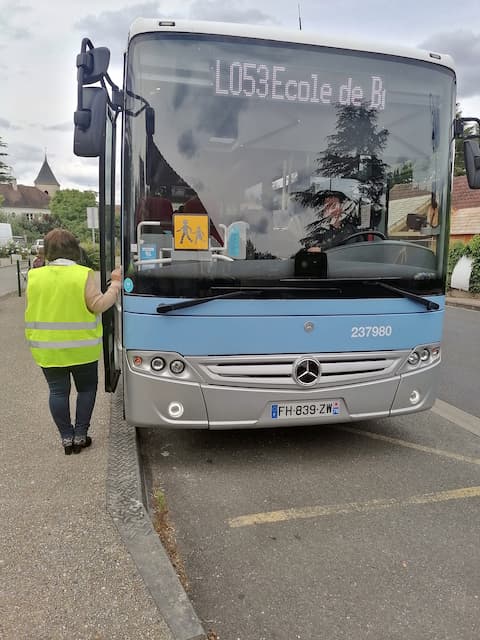 Transport scolaire